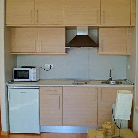 Holiday home Estudio Serraneu Con Garaje *